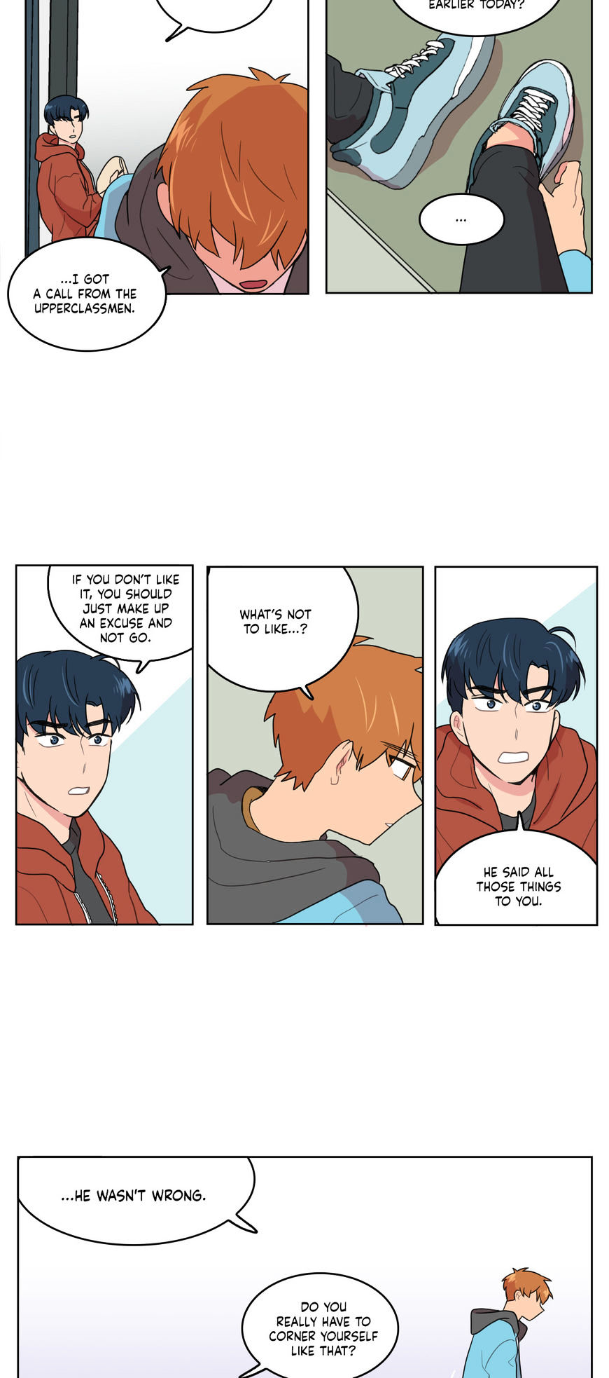 Read Doridosim en Manga Online