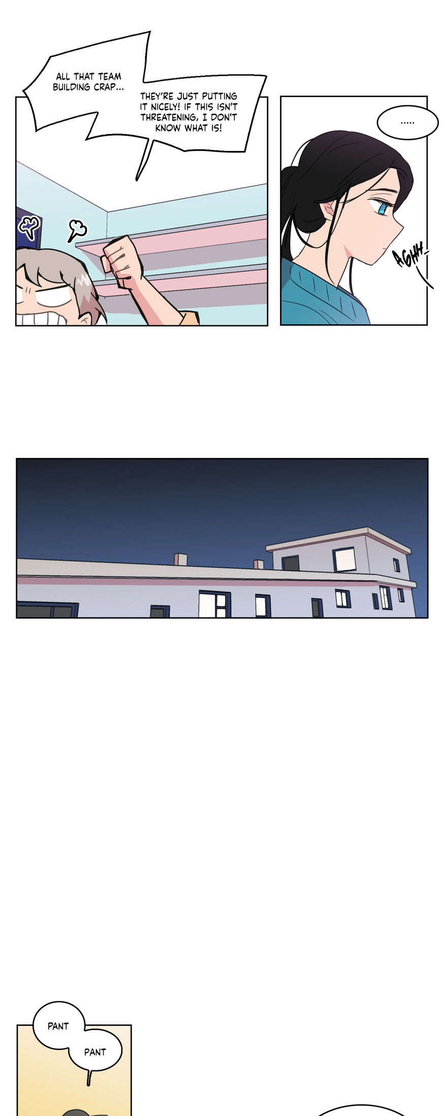 Read Doridosim en Manga Online