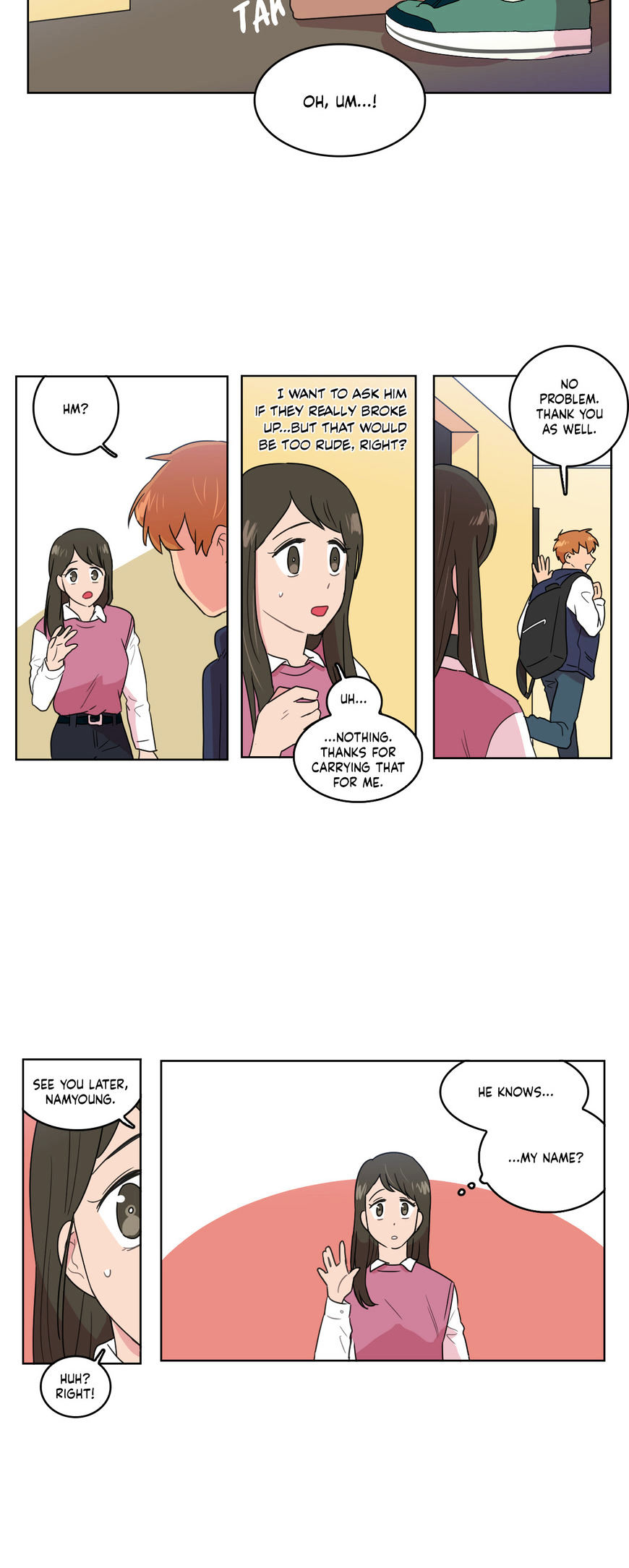 Read Doridosim en Manga Online