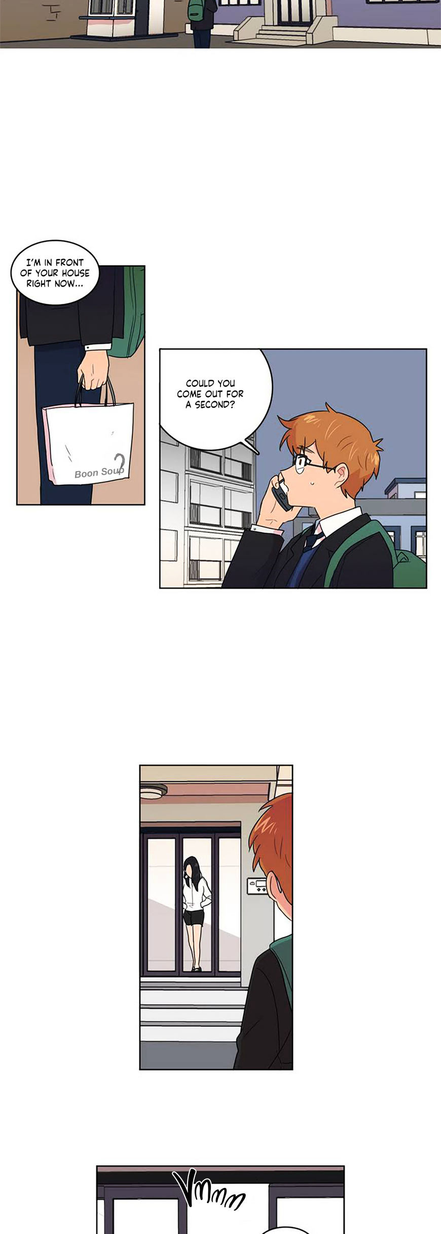 Read Doridosim en Manga Online