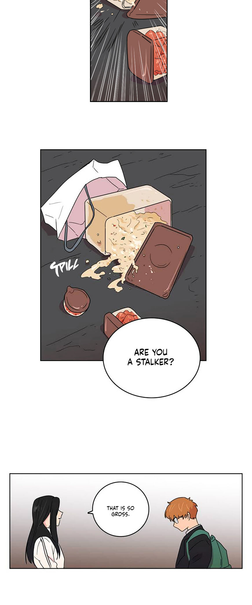 Read Doridosim en Manga Online