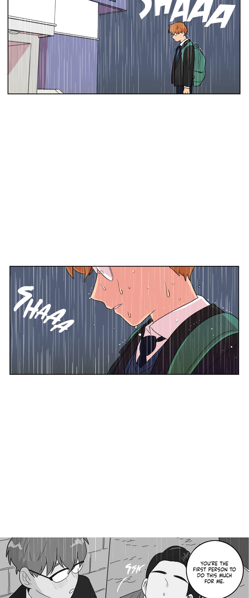 Read Doridosim en Manga Online