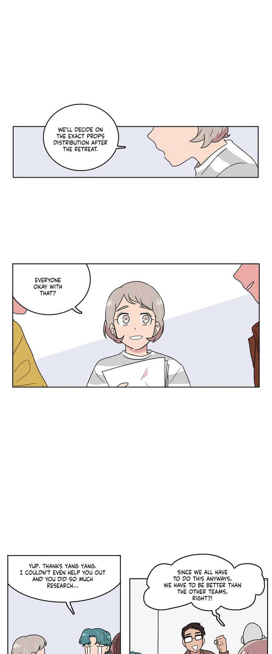Read Doridosim en Manga Online