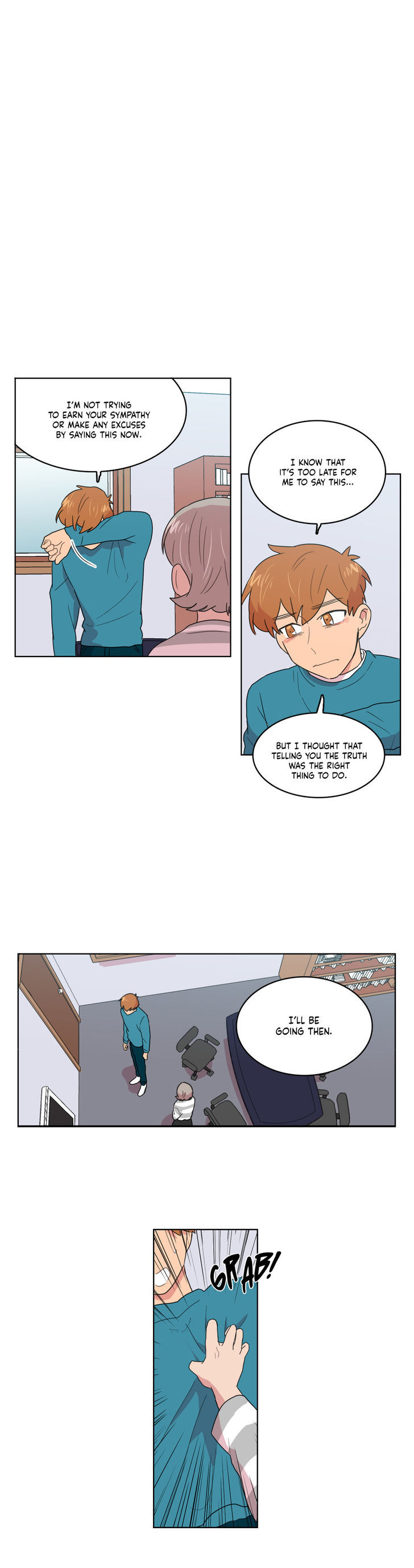 Read Doridosim en Manga Online