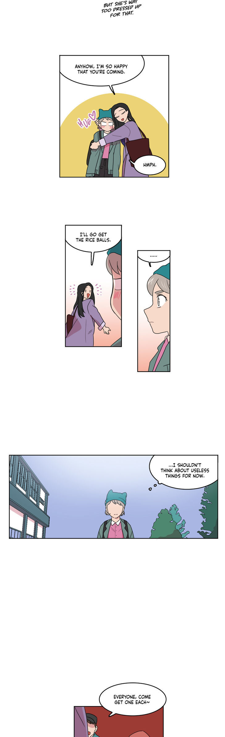 Read Doridosim en Manga Online