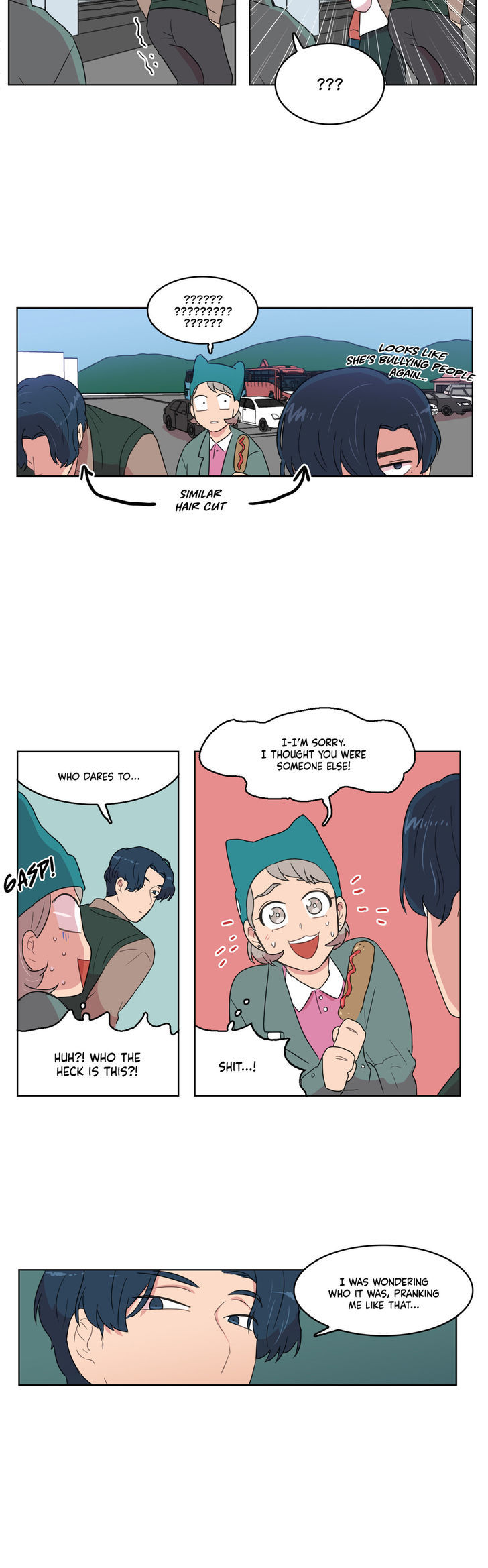 Read Doridosim en Manga Online