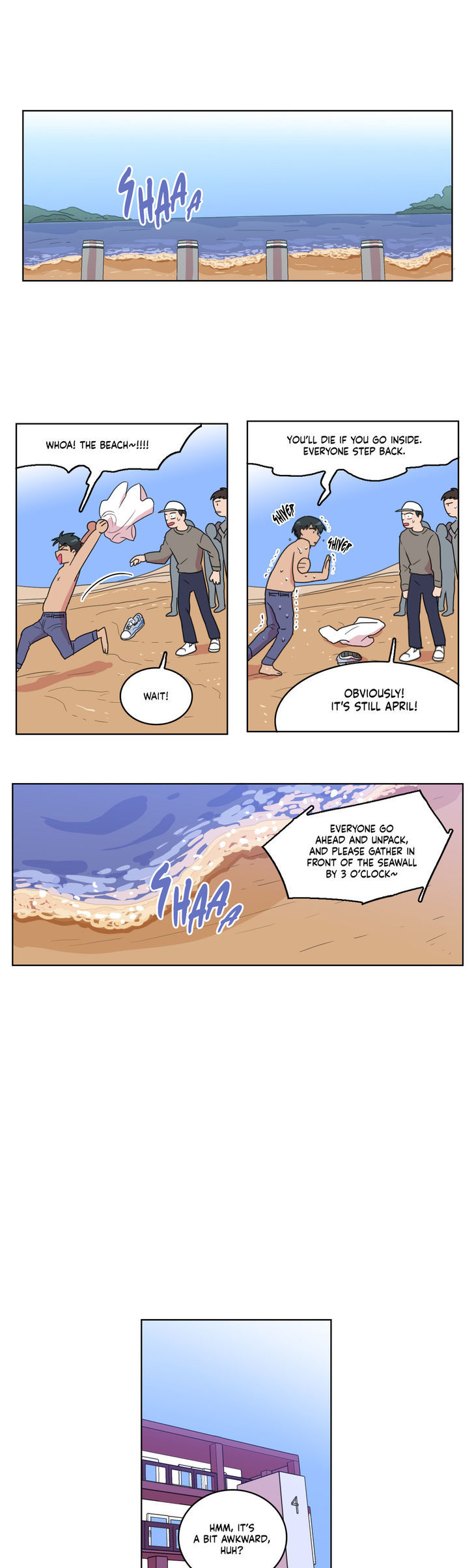 Read Doridosim en Manga Online