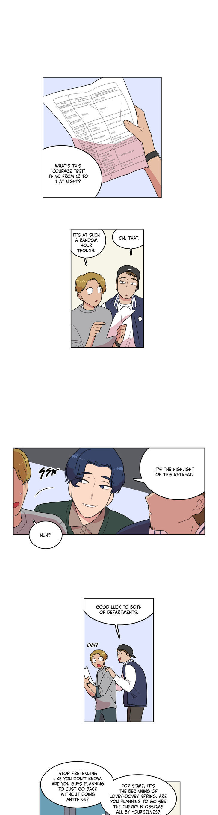 Read Doridosim en Manga Online