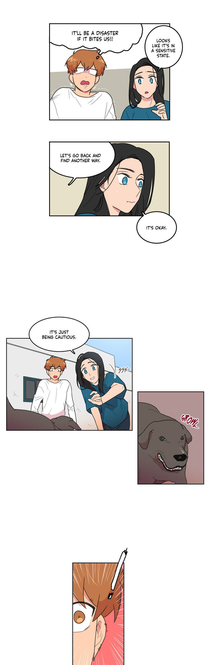Read Doridosim en Manga Online