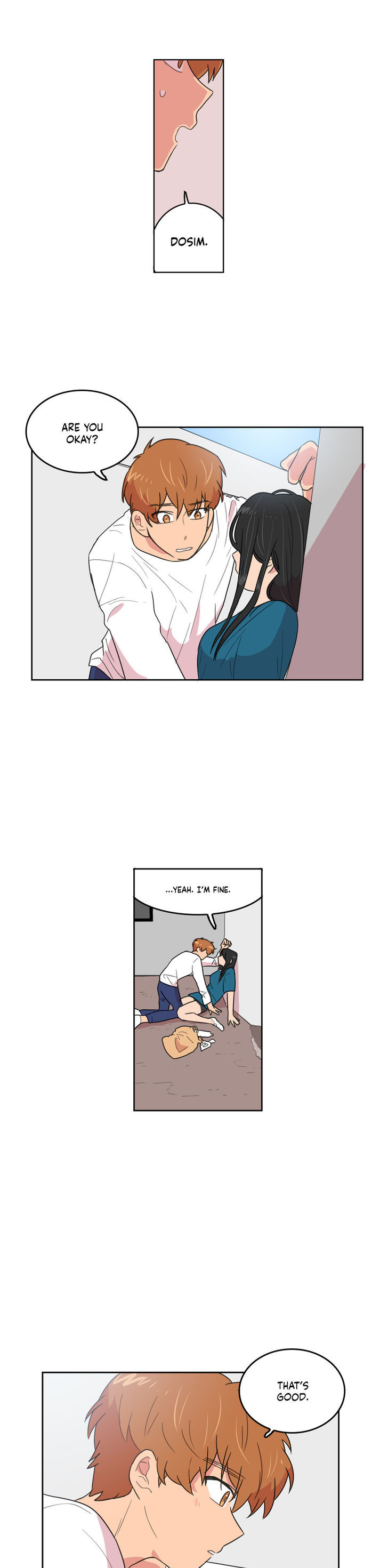 Read Doridosim en Manga Online