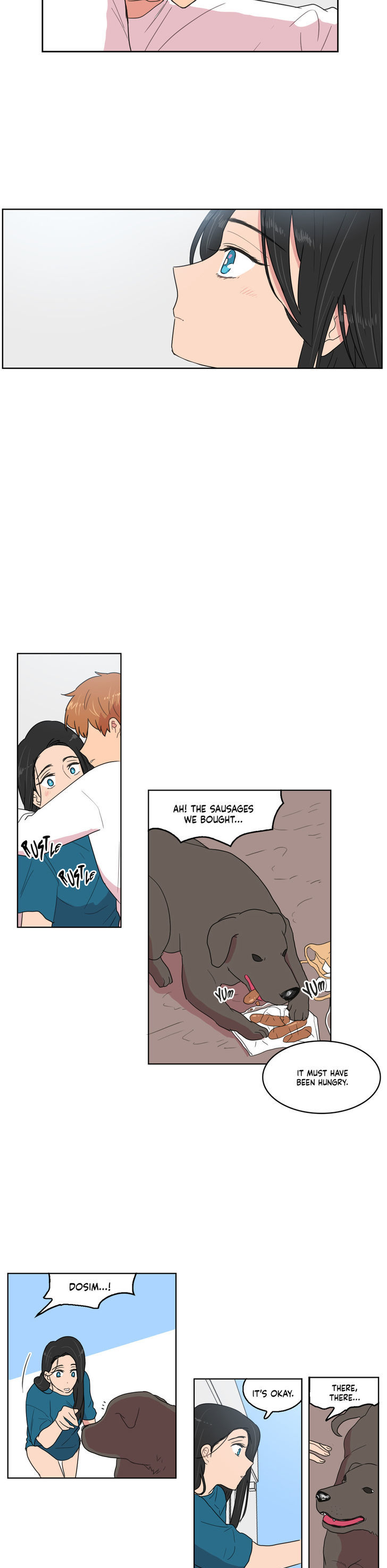 Read Doridosim en Manga Online