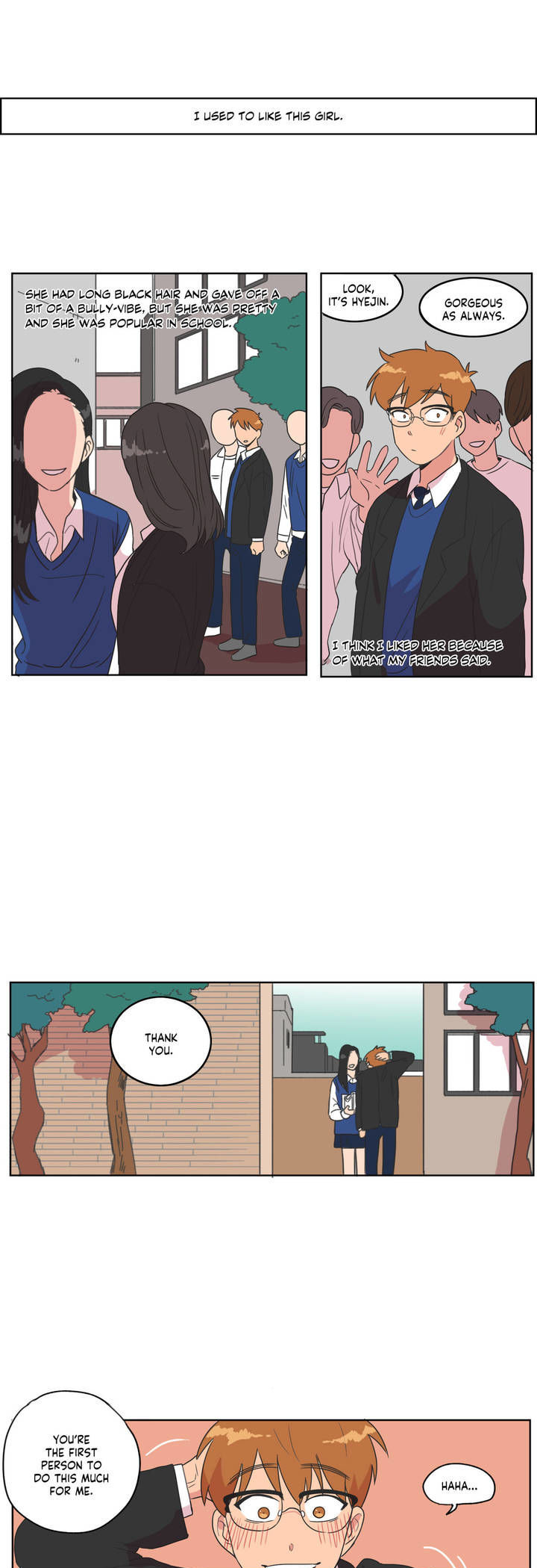 Read Doridosim en Manga Online