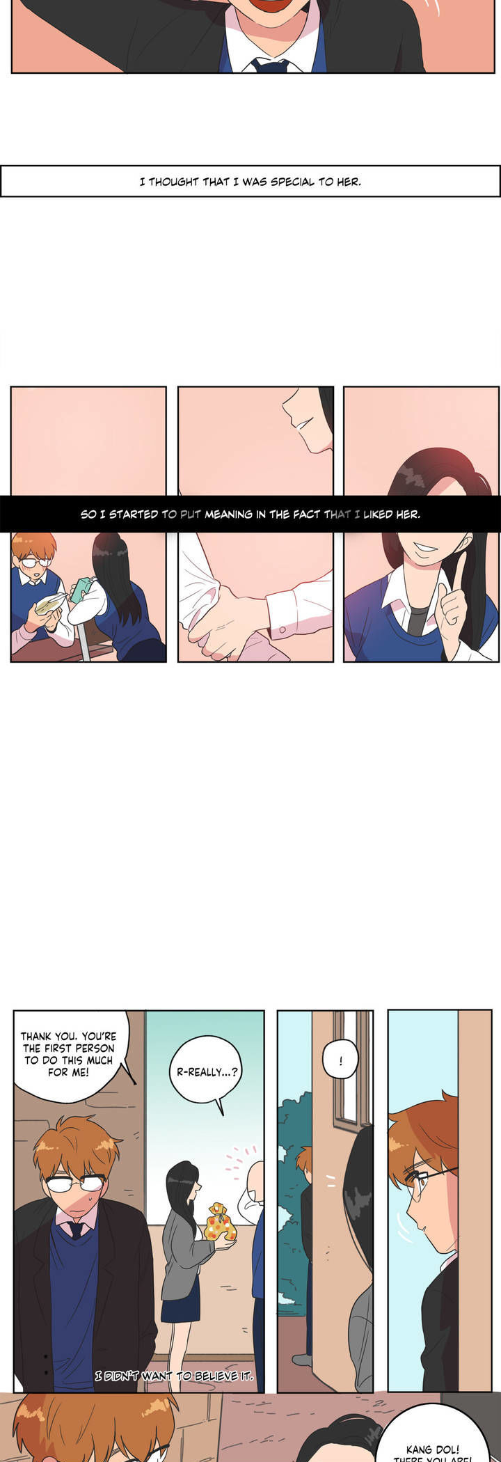 Read Doridosim en Manga Online