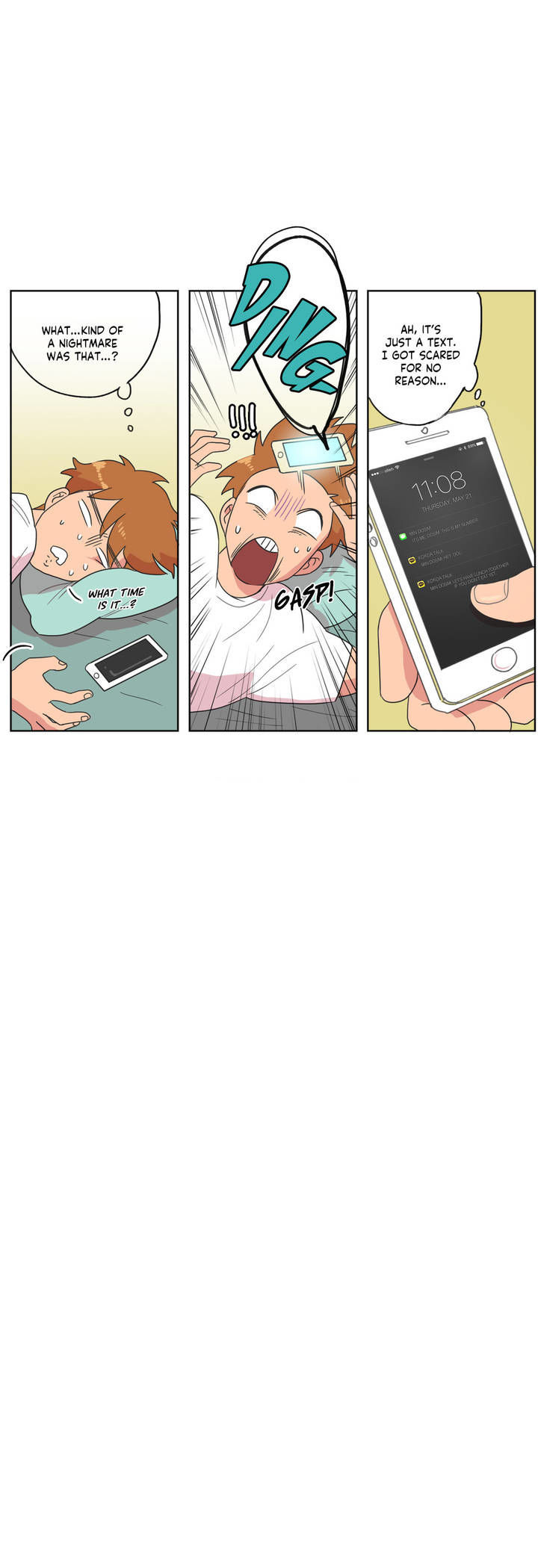 Read Doridosim en Manga Online