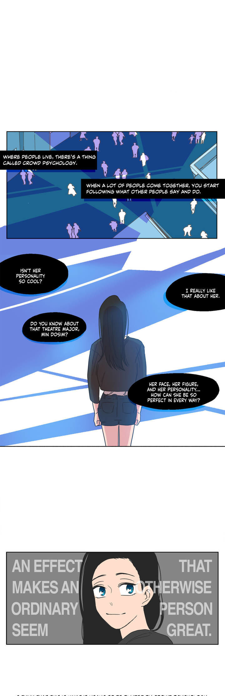 Read Doridosim en Manga Online