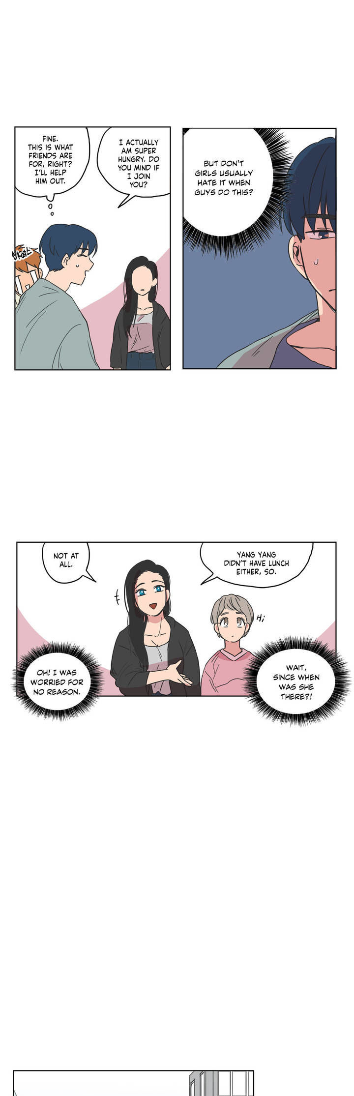 Read Doridosim en Manga Online