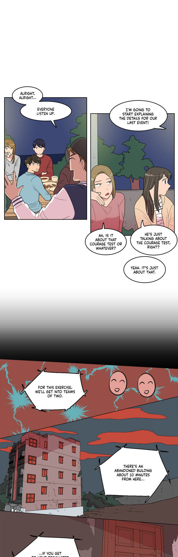 Read Doridosim en Manga Online