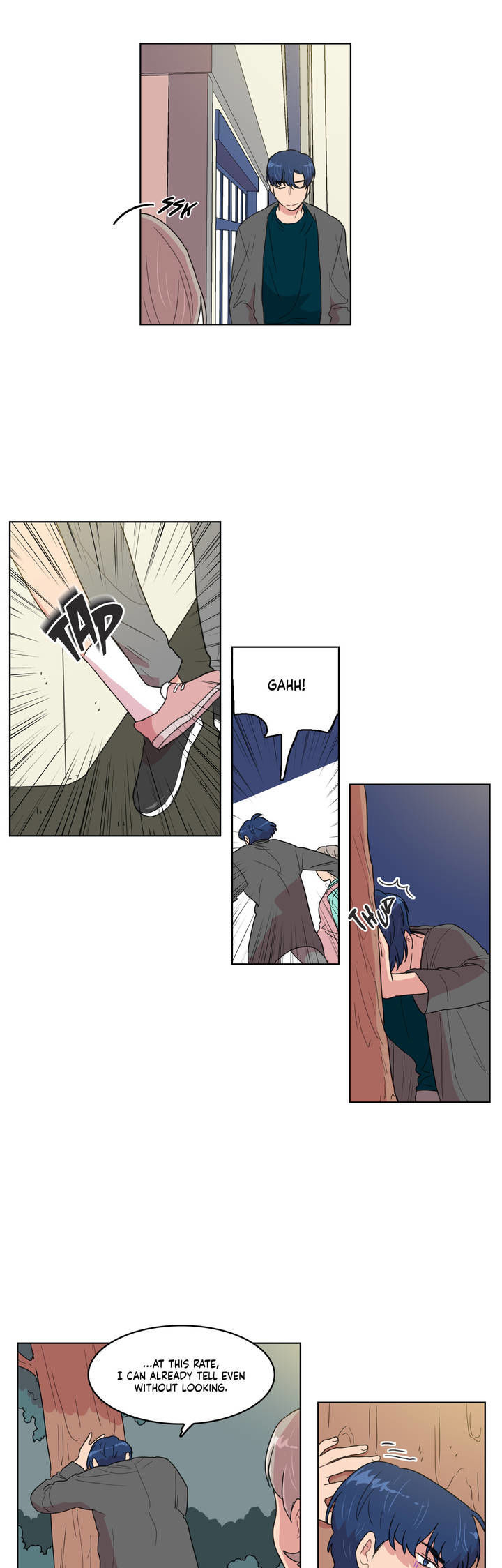 Read Doridosim en Manga Online