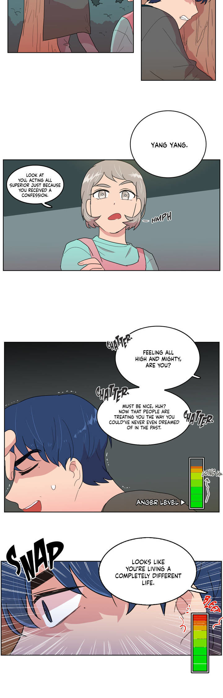 Read Doridosim en Manga Online