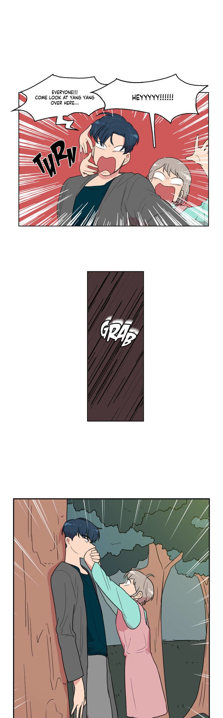 Read Doridosim en Manga Online