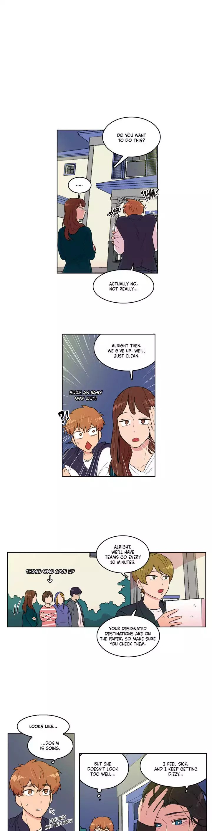Read Doridosim en Manga Online