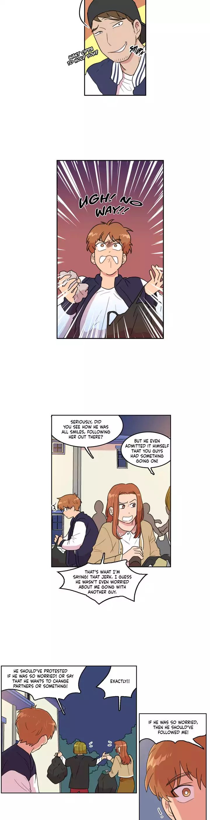 Read Doridosim en Manga Online