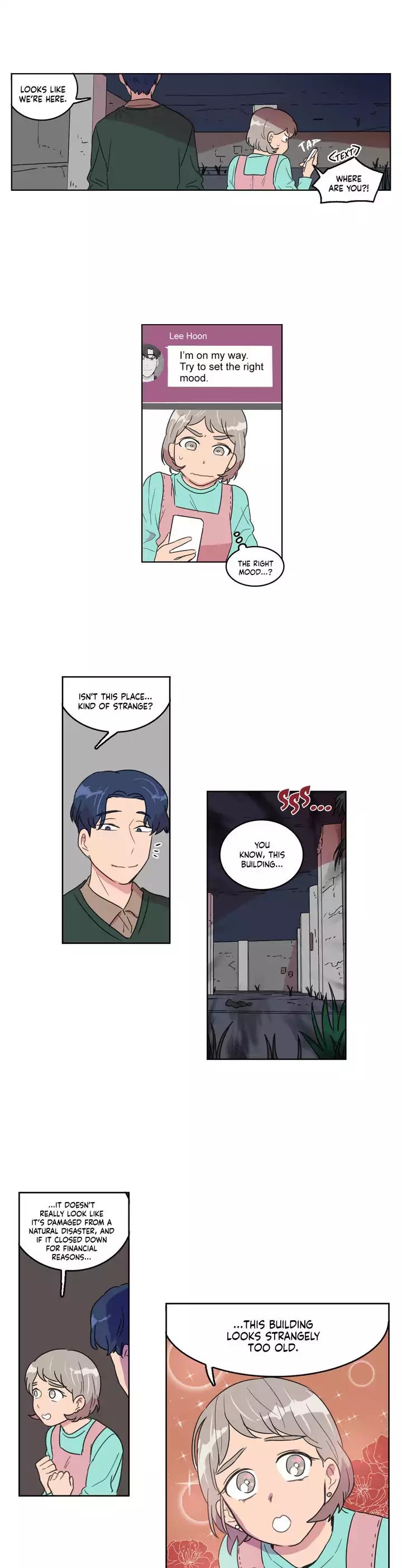 Read Doridosim en Manga Online