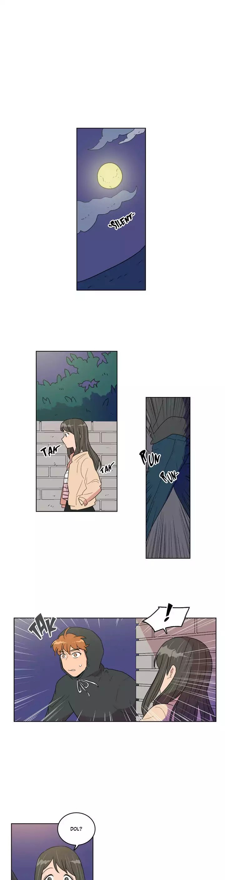 Read Doridosim en Manga Online