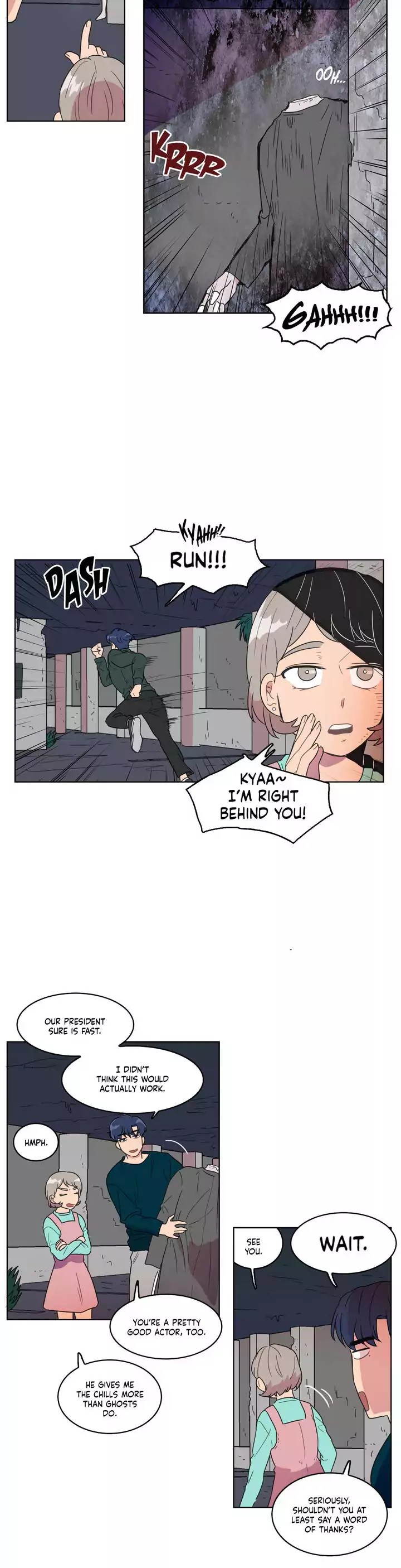 Read Doridosim en Manga Online