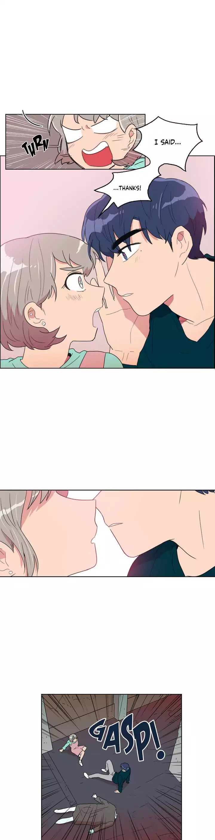 Read Doridosim en Manga Online