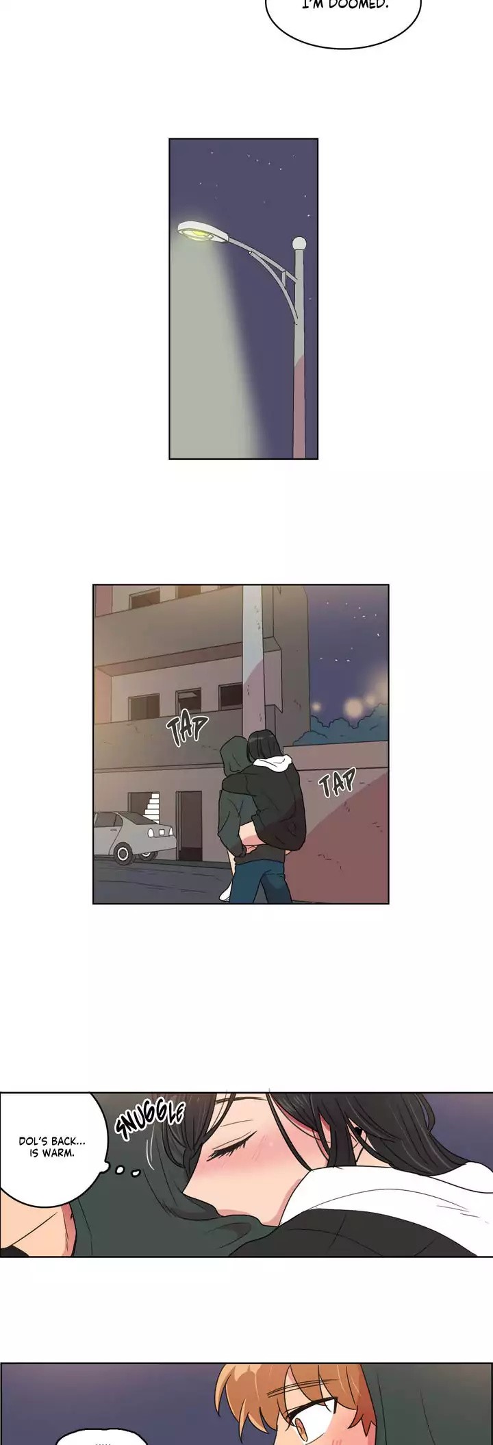 Read Doridosim en Manga Online
