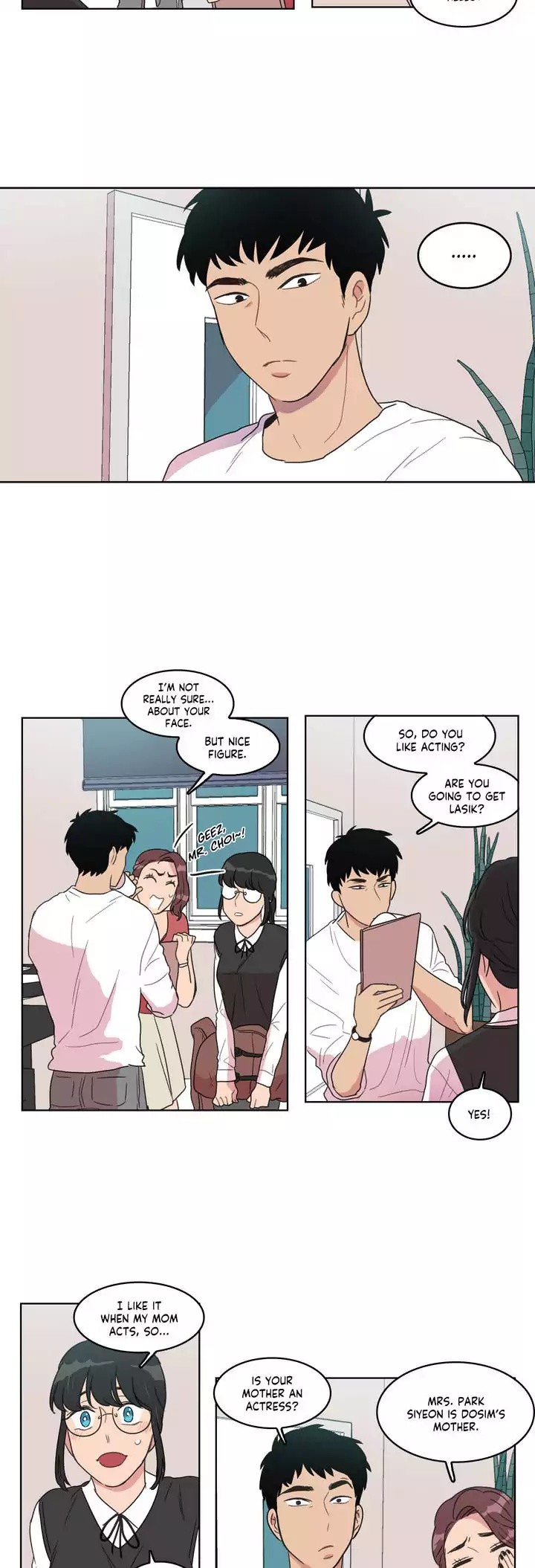Read Doridosim en Manga Online