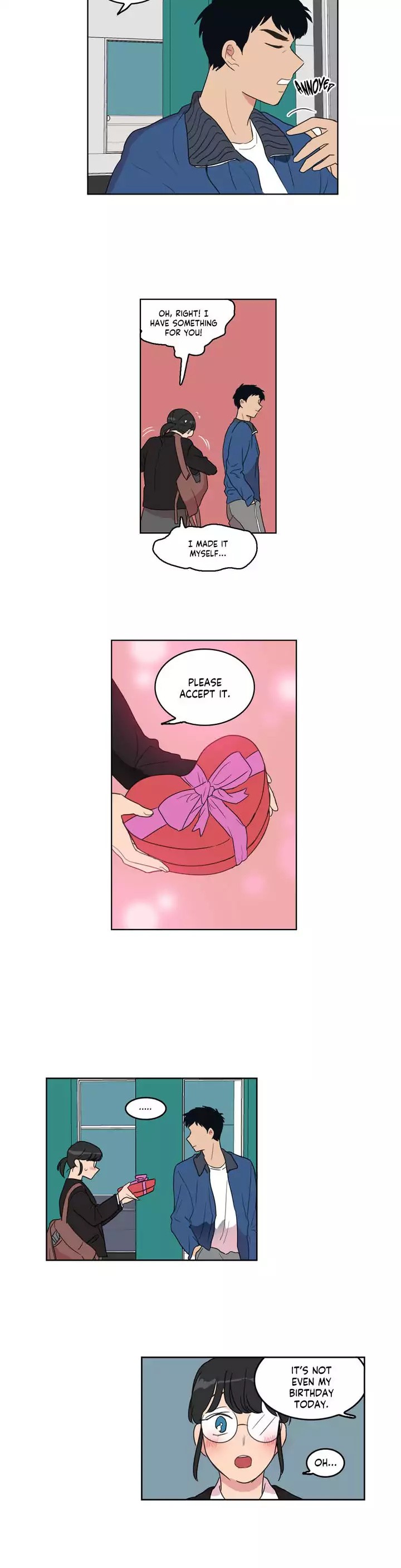Read Doridosim en Manga Online