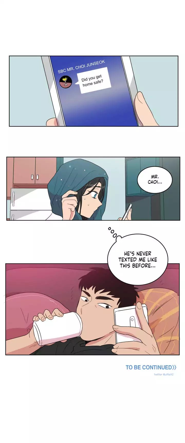 Read Doridosim en Manga Online