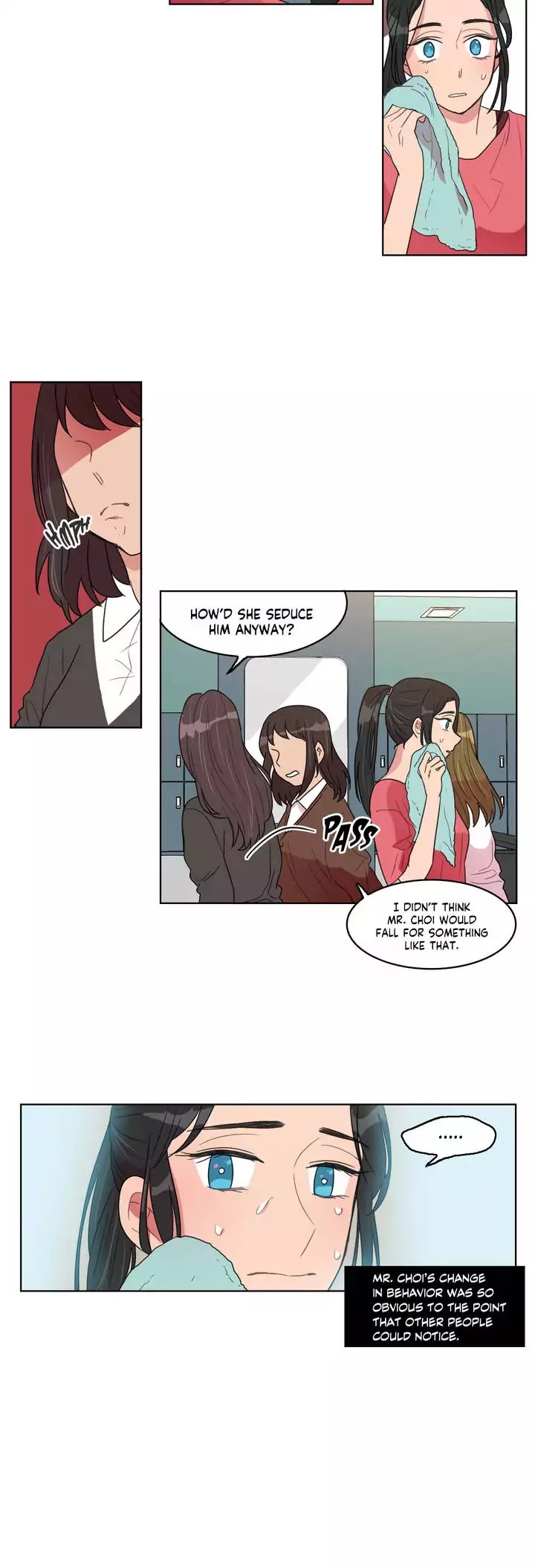 Read Doridosim en Manga Online