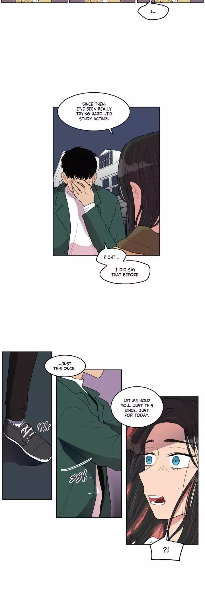 Read Doridosim en Manga Online