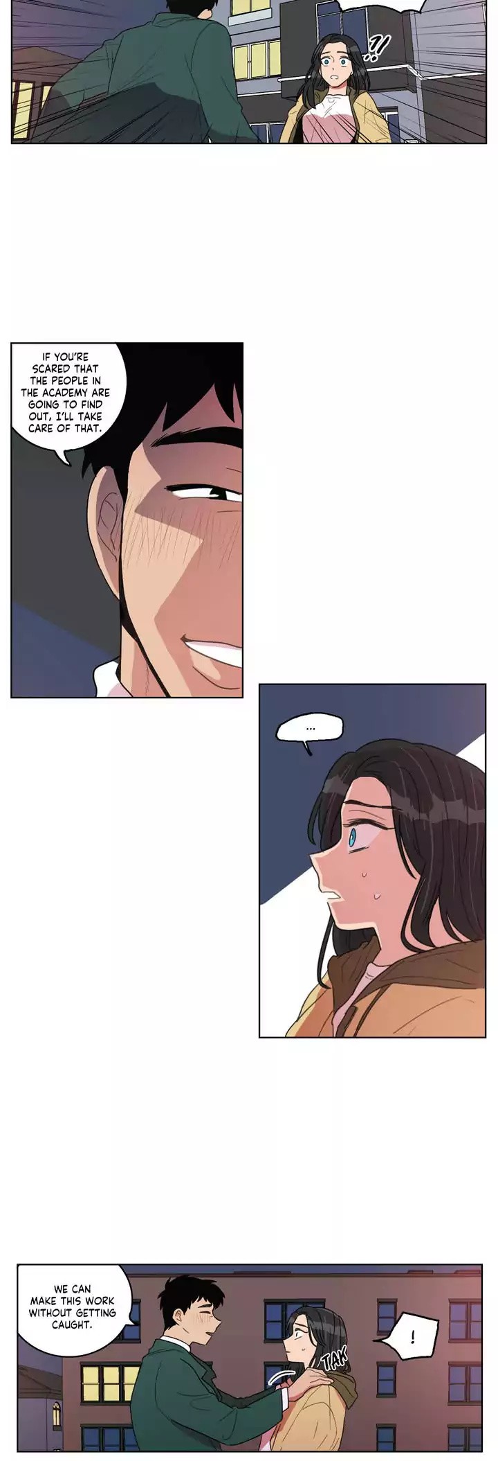Read Doridosim en Manga Online