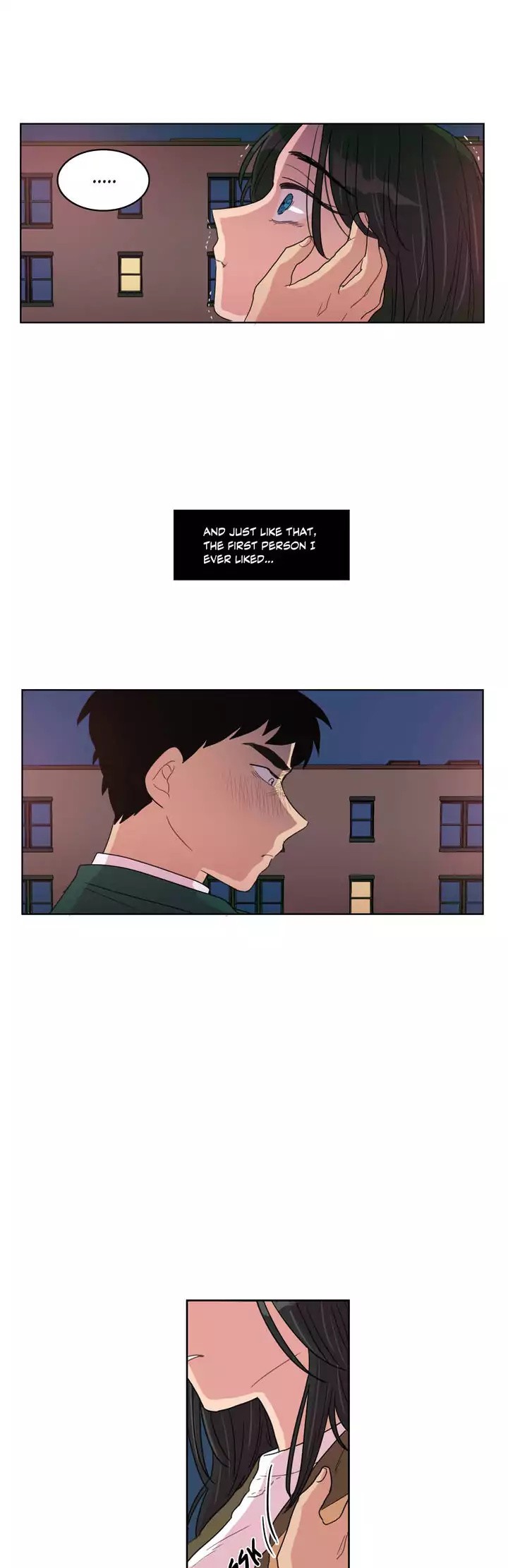 Read Doridosim en Manga Online