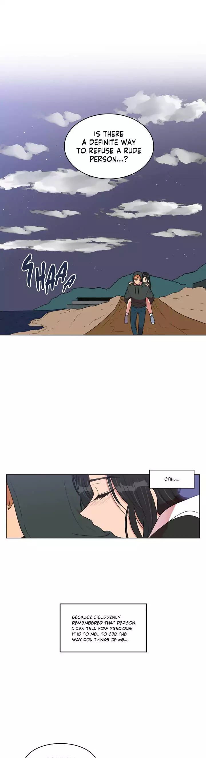 Read Doridosim en Manga Online