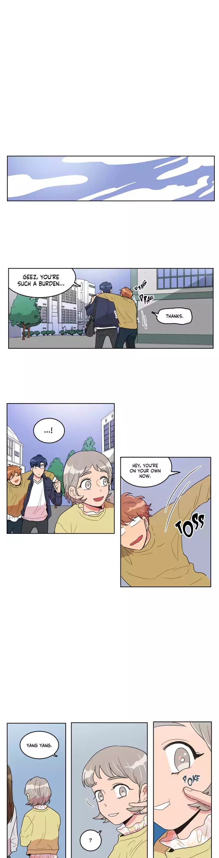 Read Doridosim en Manga Online