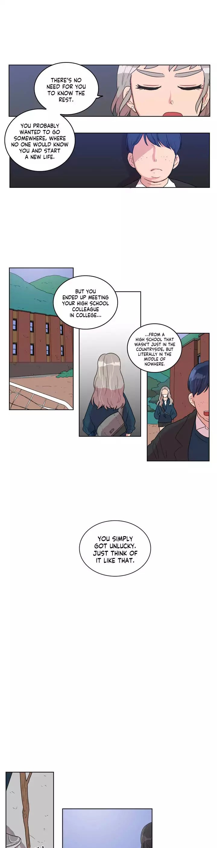 Read Doridosim en Manga Online