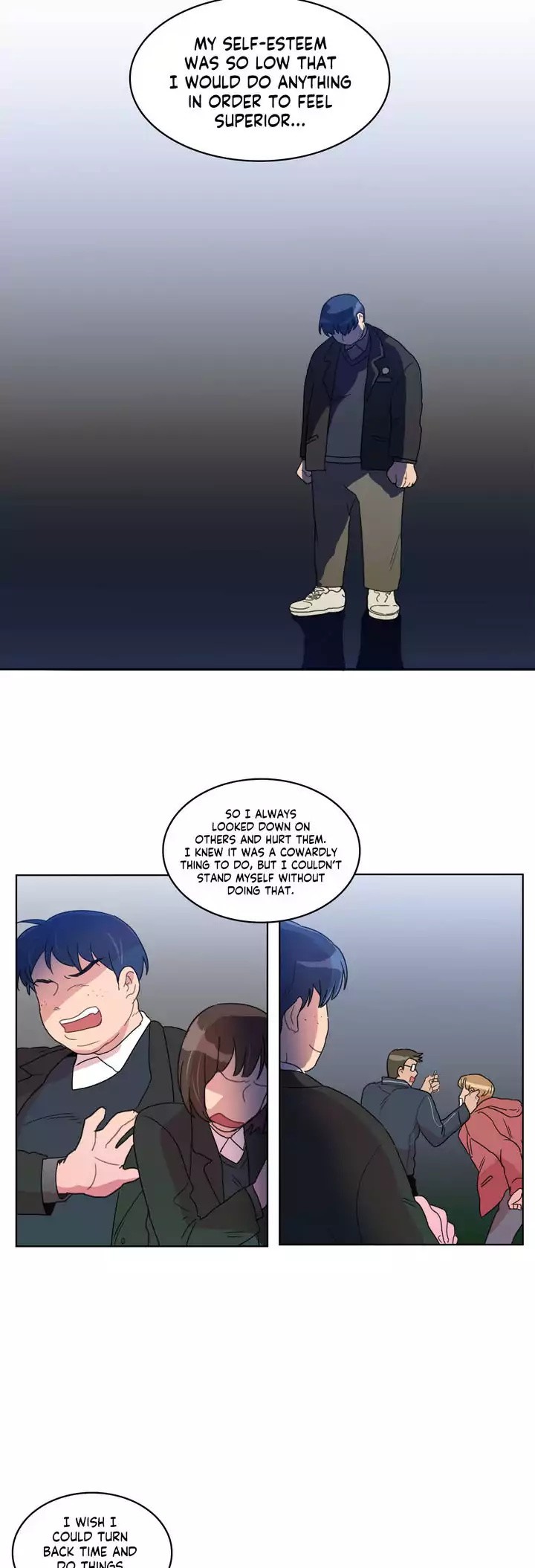 Read Doridosim en Manga Online