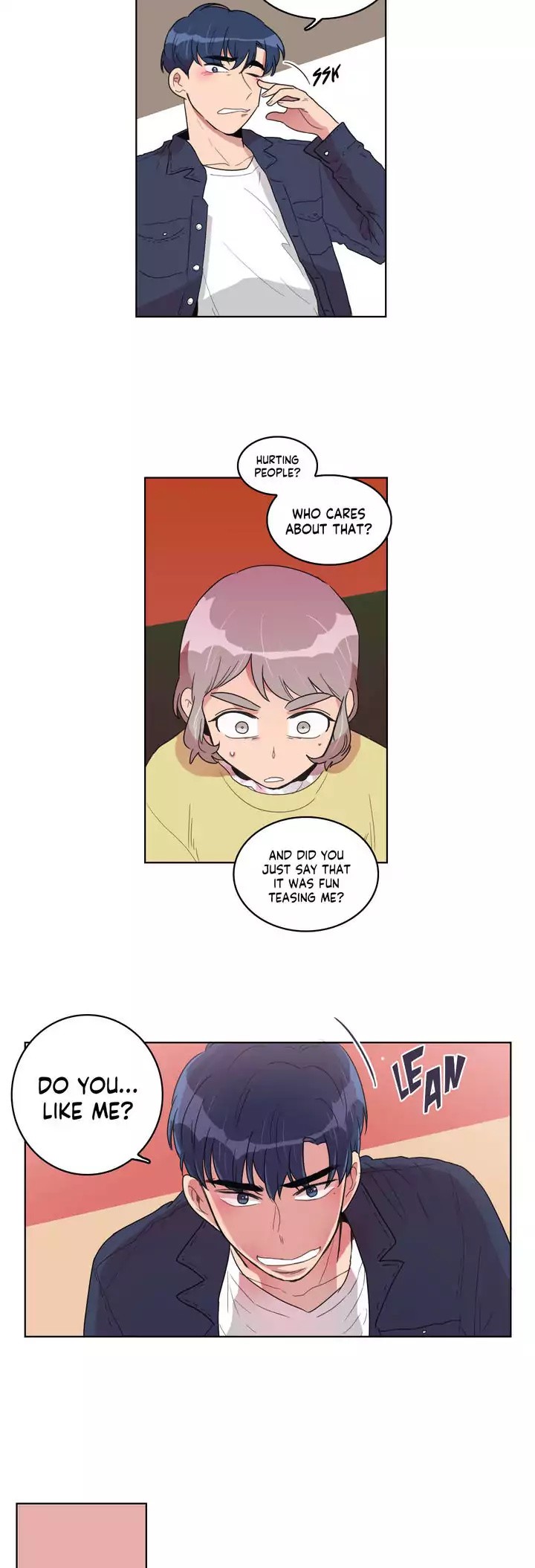 Read Doridosim en Manga Online