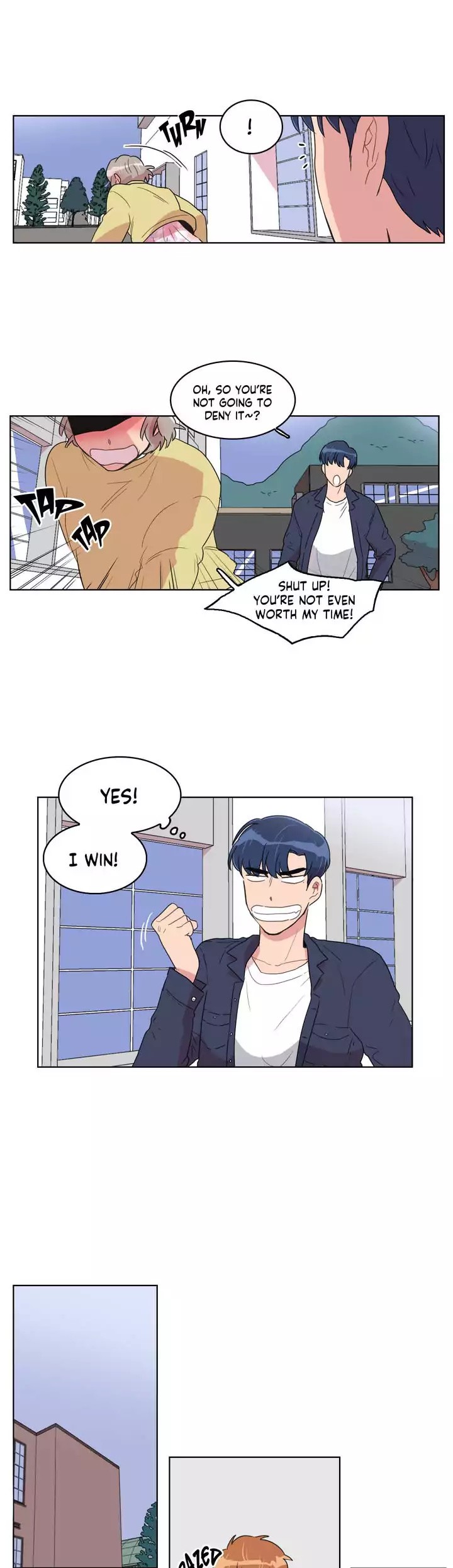 Read Doridosim en Manga Online