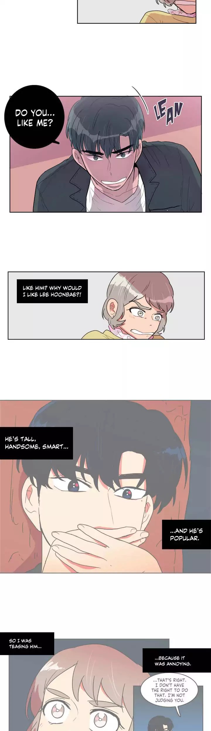 Read Doridosim en Manga Online