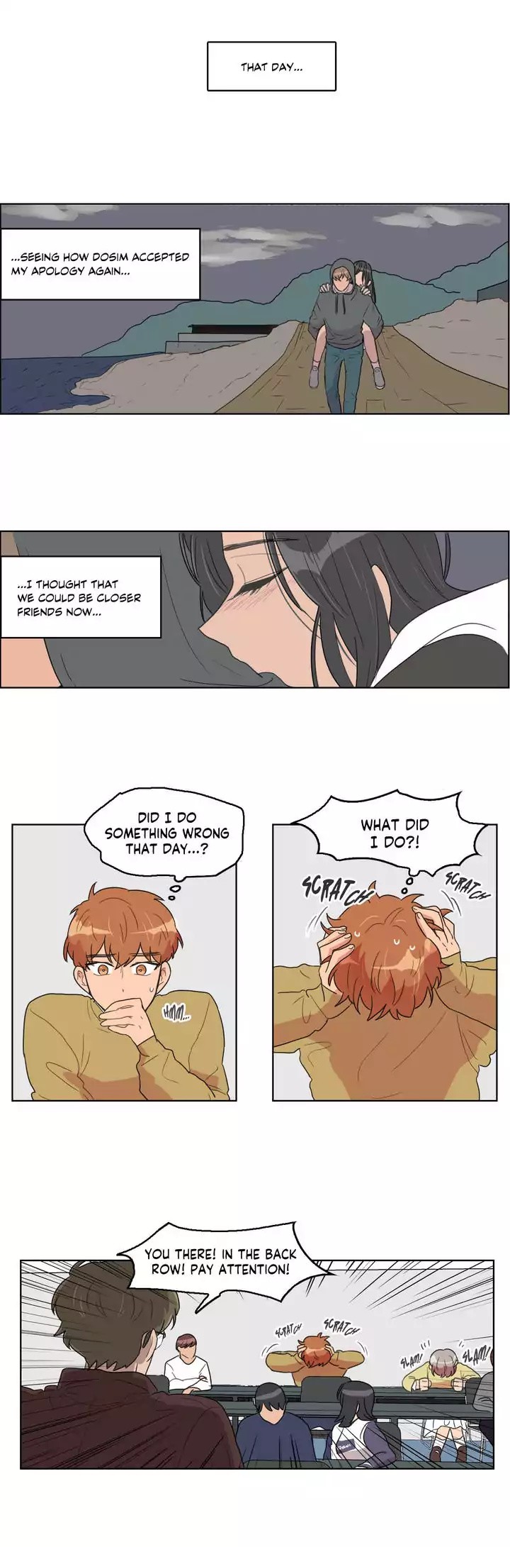 Read Doridosim en Manga Online