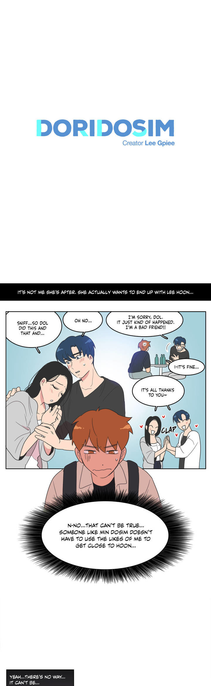 Read Doridosim en Manga Online
