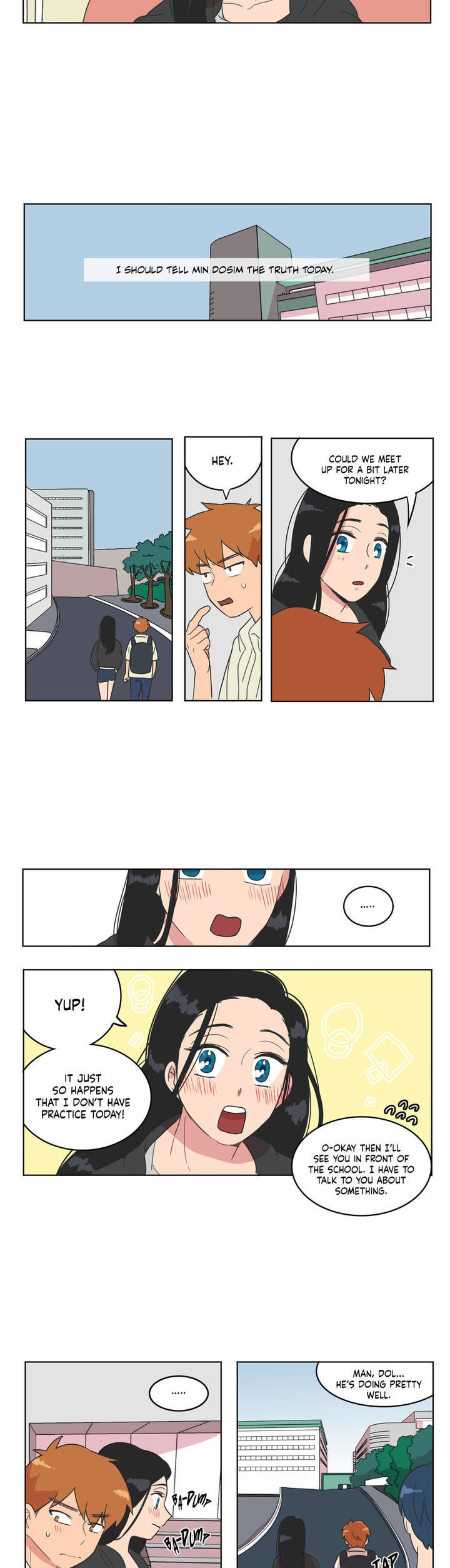 Read Doridosim en Manga Online