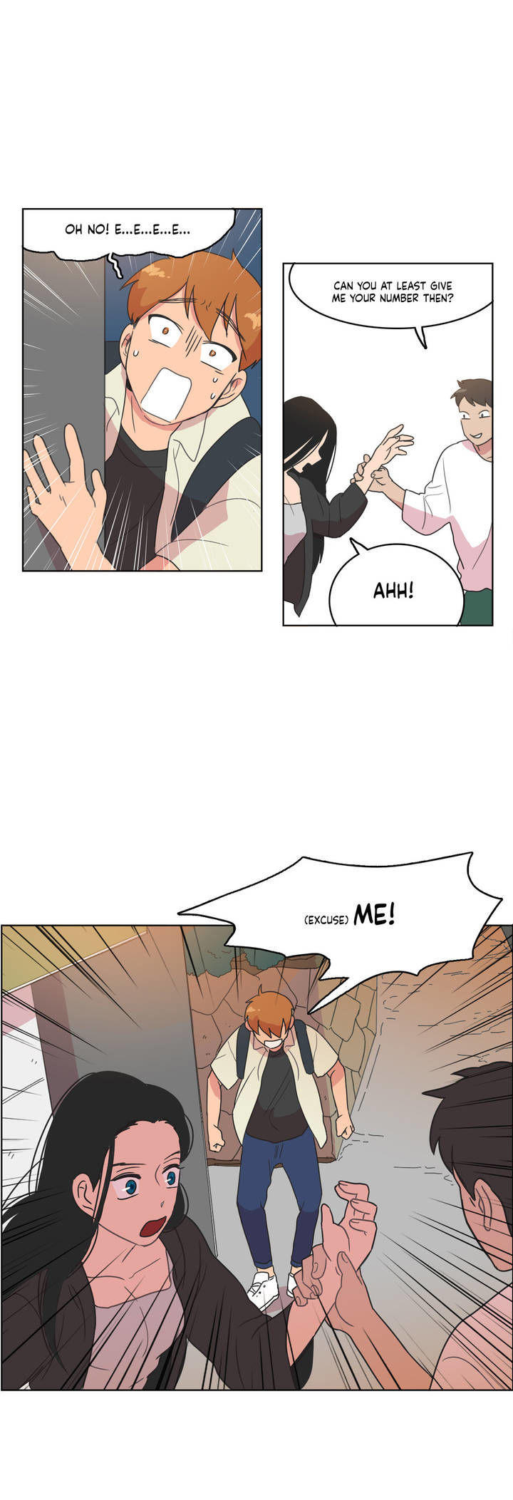 Read Doridosim en Manga Online