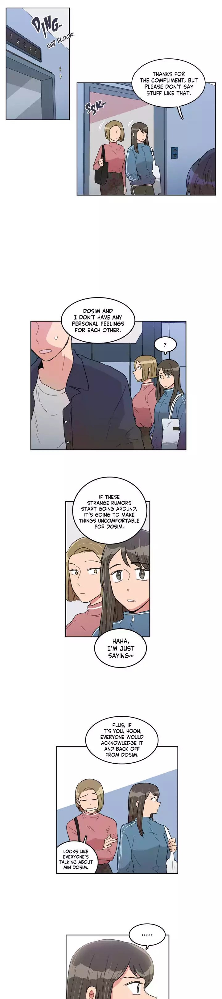Read Doridosim en Manga Online